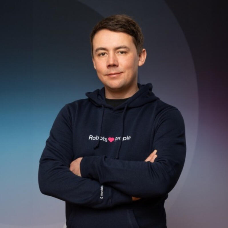 Ep 46 | Christian Piechnick - Co-Founder & CEO Wandelbots